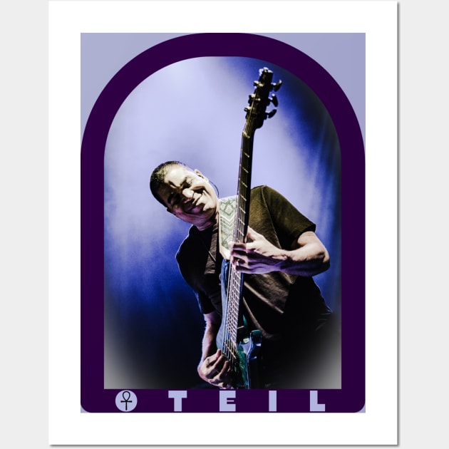 Oteil Wall Art by CoolMomBiz